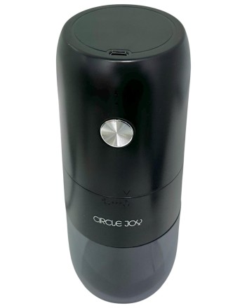  Кофемолка электрическая Circle Joy Loka Electric Coffee Beam Grinder (CJ-EG07) черная