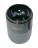  Кофемолка электрическая Circle Joy Loka Electric Coffee Beam Grinder (CJ-EG07) черная