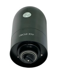 Кофемолка электрическая Circle Joy Loka Electric Coffee Beam Grinder (CJ-EG07) черная