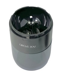 Кофемолка электрическая Circle Joy Loka Electric Coffee Beam Grinder (CJ-EG07) черная