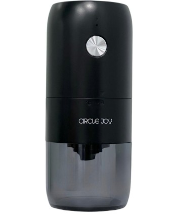  Кофемолка электрическая Circle Joy Loka Electric Coffee Beam Grinder (CJ-EG07) черная
