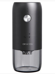 Кофемолка электрическая Circle Joy Loka Electric Coffee Beam Grinder (CJ-EG07) черная