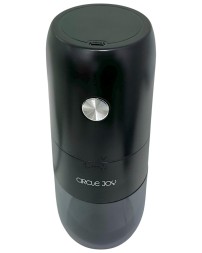 Кофемолка электрическая Circle Joy Loka Electric Coffee Beam Grinder (CJ-EG07) черная