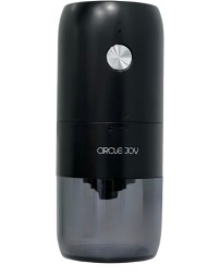 Кофемолка электрическая Circle Joy Loka Electric Coffee Beam Grinder (CJ-EG07) черная