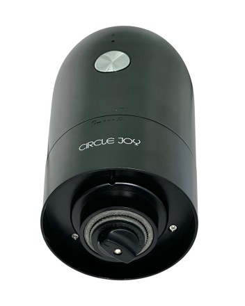  Кофемолка электрическая Circle Joy Loka Electric Coffee Beam Grinder (CJ-EG07) черная