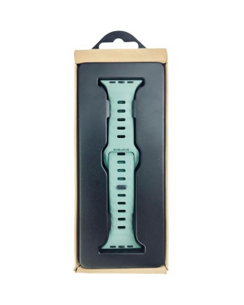  Сменный браслет Evelatus для Apple Watch 42-44-45-49mm зелёный