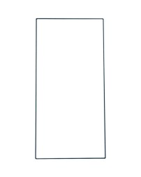 Защитное стекло для Samsung Galaxy S24 Ultra Xreel черное