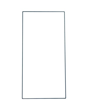  Защитное стекло для Samsung Galaxy S24 Ultra Xreel черное