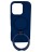  Накладка для i-Phone 16 Pro Keephone MagSnap синяя