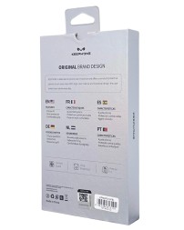 Накладка для i-Phone 16 Pro Keephone MagSnap синяя