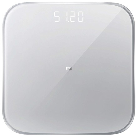  Весы напольный Xiaomi Mi Smart Scale 2 NUN4056GL/XMTZC04HM белые
