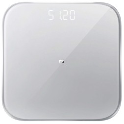 Весы напольный Xiaomi Mi Smart Scale 2 NUN4056GL/XMTZC04HM белые