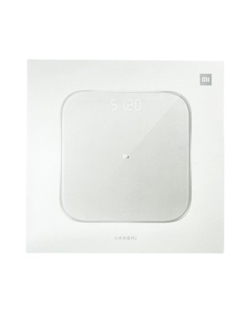 Весы напольный Xiaomi Mi Smart Scale 2 NUN4056GL/XMTZC04HM белые