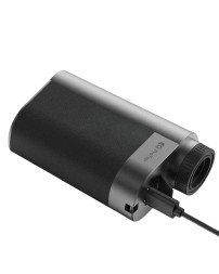 Телескопический лазерный дальномер ProTap 1000м PRTLRTO1 серый