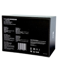 Телескопический лазерный дальномер ProTap 1000м PRTLRTO1 серый