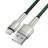  Baseus Cafule Series Metal Data Cable USB to IP 2.4A 2m Green