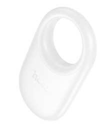 GPS-трекер брелок Hoco AirTag E94 белый