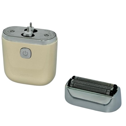  Электробритва Doco Lab RS001 бежевый