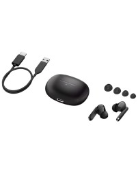 Беспроводные наушники TWS Haylou HQ5 черные