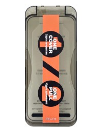 Защитное стекло для i-Phone 16 Pro Max 6.9" Remax ES-01 3D чёрное