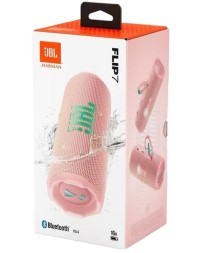 Bluetooth колонка JBL Flip 7 розовая
