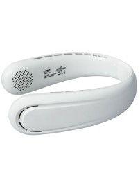 Мини-вентилятор портативный на шею Qualitell H4 ZSM240614 белый