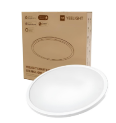 Потолочный светильник Yeelight Ultra Slim Smart C2201C235 белый