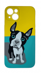 Чехол-накладка i-Phone 13 6.1&quot; Luxo рисунок №11