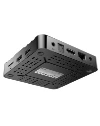 ТВ-приставка Hoco DQ10 4K/RAM-4GB/ROM-32GB черная