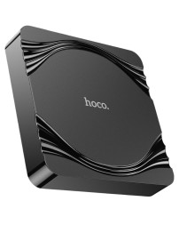 ТВ-приставка Hoco DQ10 4K/RAM-4GB/ROM-32GB черная