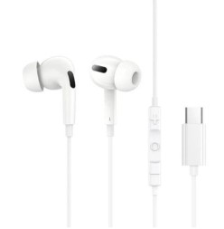 Стереонаушники с микрофоном Baseus Encok C18 NGCR030102 Type-C белые