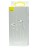  Стереонаушники с микрофоном Baseus Encok C18 NGCR030102 Type-C белые