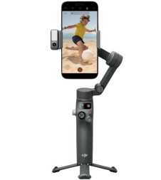 Стабилизатор Osmo Mobile 7P тёмно-серый
