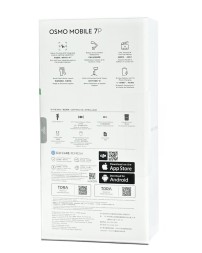 Стабилизатор Osmo Mobile 7P тёмно-серый