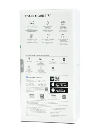  Стабилизатор Osmo Mobile 7P тёмно-серый