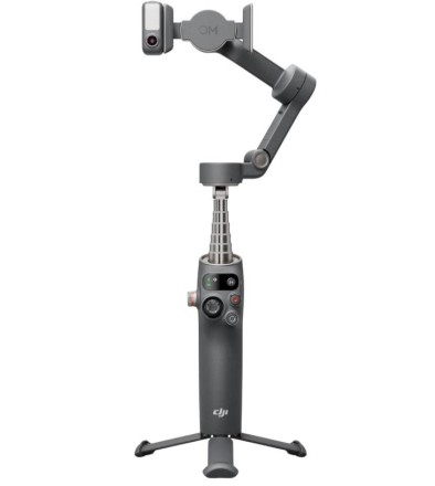  Стабилизатор Dji Osmo Mobile 7P тёмно-серый
