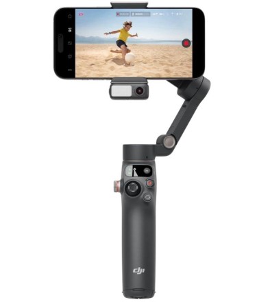  Стабилизатор Dji Osmo Mobile 7P тёмно-серый