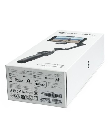  Стабилизатор Dji Osmo Mobile 7P тёмно-серый