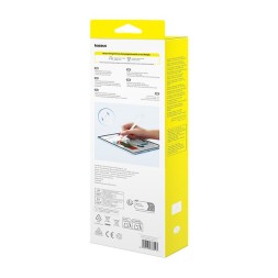 Стилус ручка Baseus Smooth Writing 2 P80015802213-03 белый