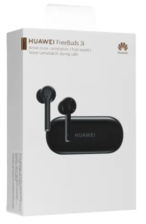 Наушники беспроводные Huawei Freebuds 3i WAL-CT025 черные