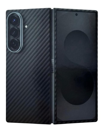  Накладка для Samsung Galaxy Z Fold 7 Keephone Kevlar Diago MagSnap чёрный