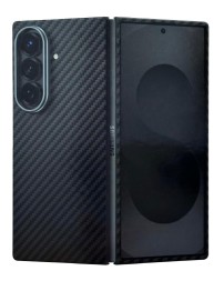 Накладка для Samsung Galaxy Z Fold 7 Keephone Kevlar Diago MagSnap чёрный