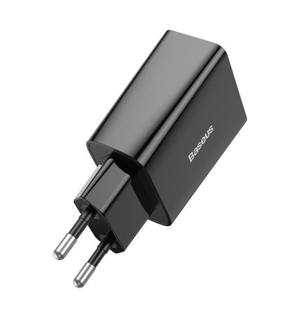  Сетевое зар. устр. Baseus Speed Mini 1C 3A 20W CCFS-SN01 черное