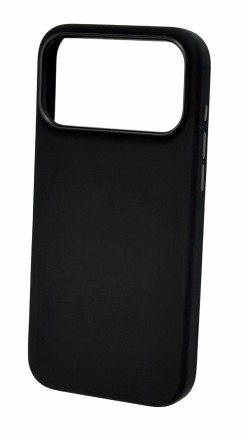 Накладка для i-Phone 17 Pro Puloka Gelix Magsafe черный