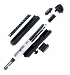 Парковочная карта NexTool Multifunctional Parking Plate NE20140 черная