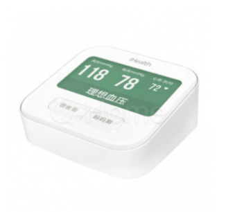  Прибор для измерения давления и сердечного ритма (Тонометр) Xiaomi iHealth 2 Bluetooth NNR4004RT