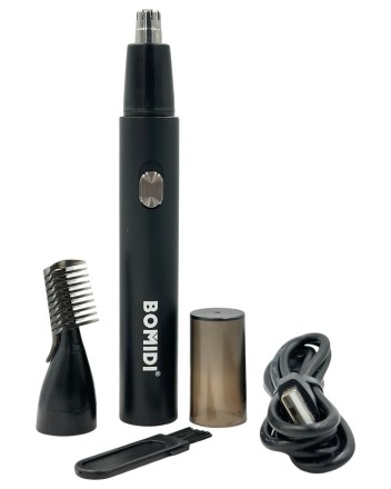  Триммер Bomidi Nose Hair Trimmer NT1 черный