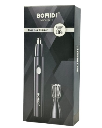  Триммер Bomidi Nose Hair Trimmer NT1 черный