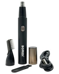Триммер Bomidi Nose Hair Trimmer NT1 черный