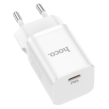  Сетевое зар. устр. Hoco C19 4USB, 4.8A